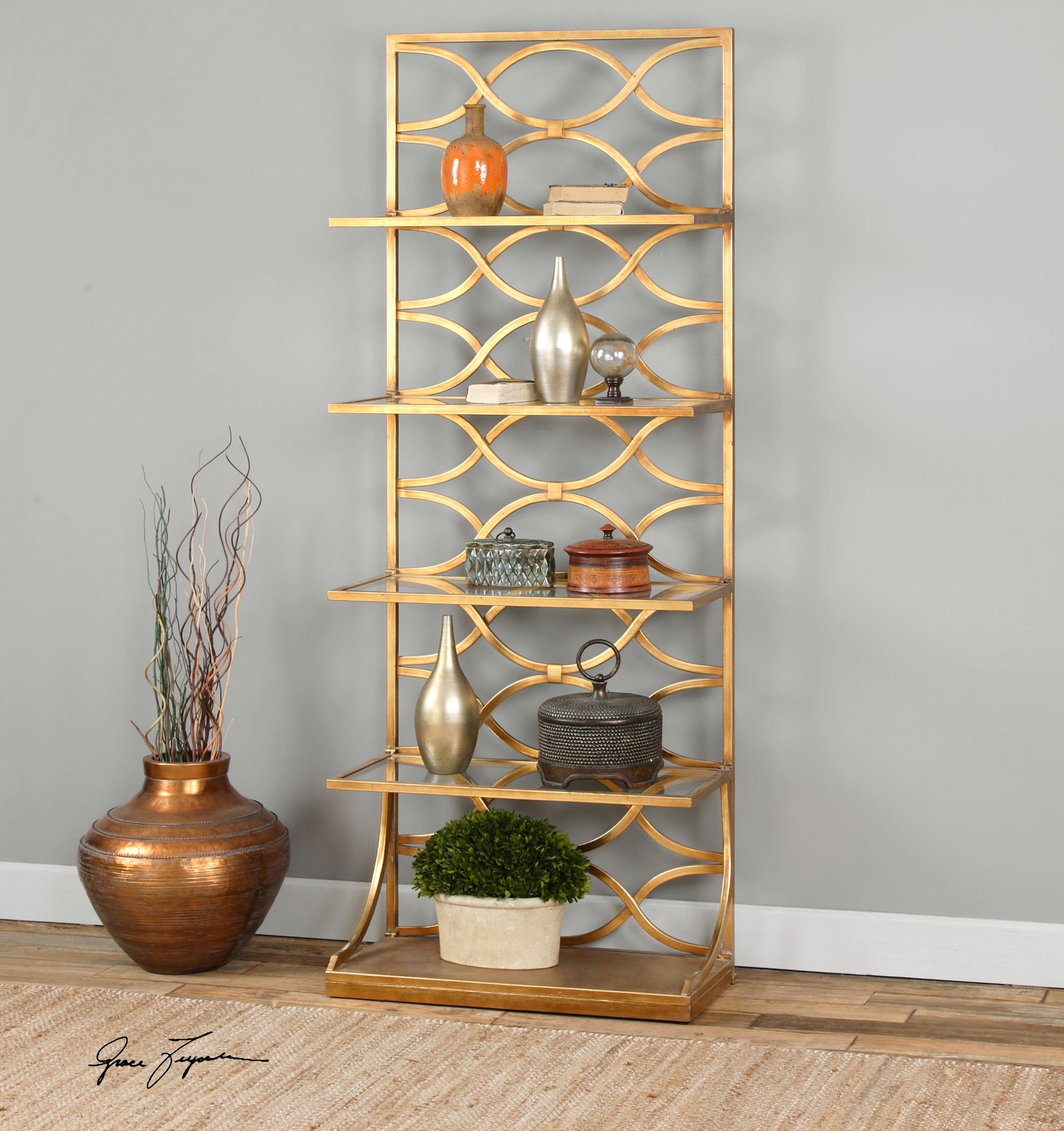 Uttermost bookcase shop